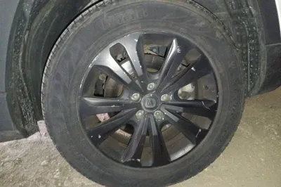 Changan CS95