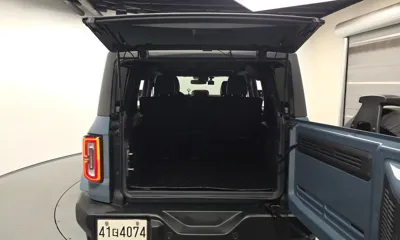 Ford Bronco