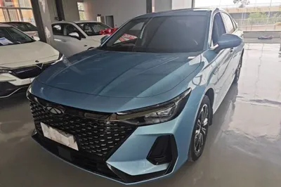 Chery Fengyun Fengyun A8