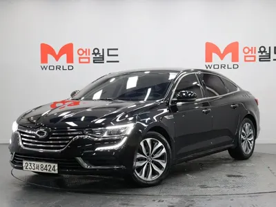 Renault-KoreaSamsung SM6