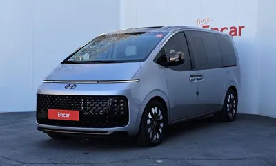 Hyundai Staria