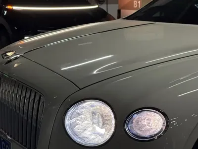 Bentley Flying Spur
