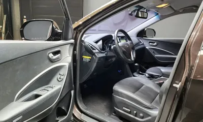 Hyundai Santafe