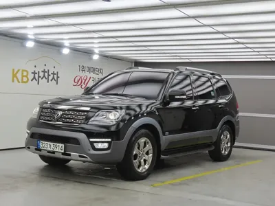 Kia Mohave
