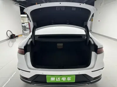 BYD Han