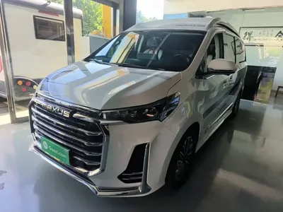 大通 上汽大通MAXUS G20房车