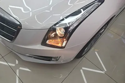 Cadillac ATS-L