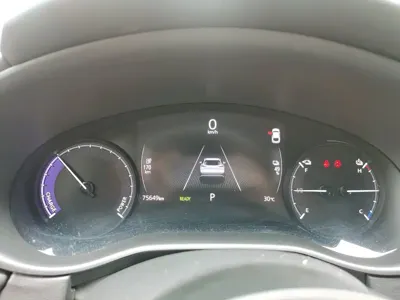 Mazda CX-30 EV