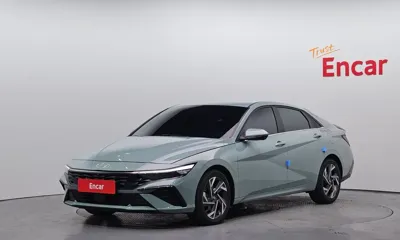 Hyundai Avante