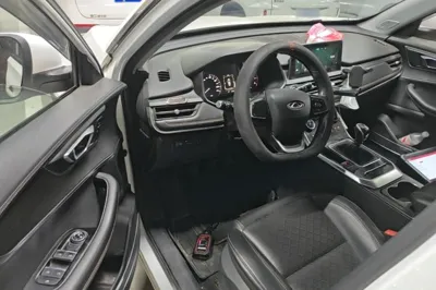 Chery Tiggo 8