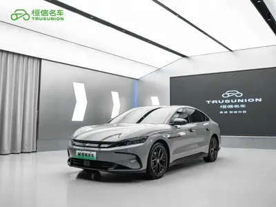 BYD Han