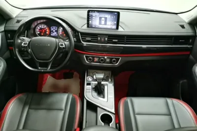Forthing T5