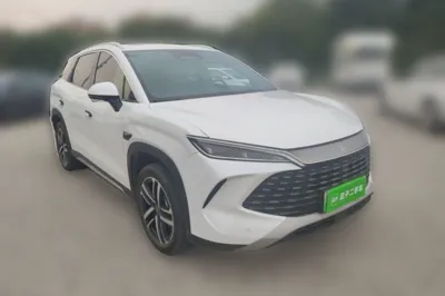 BYD Song L DM-i