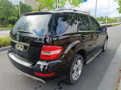 Mercedes-Benz M-Class