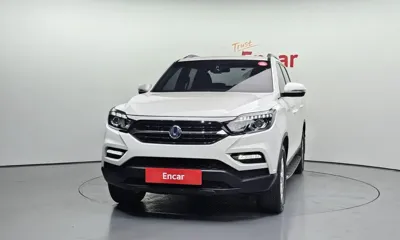 KG_Mobility_Ssangyong Rexton