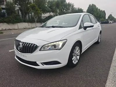 Buick Verano