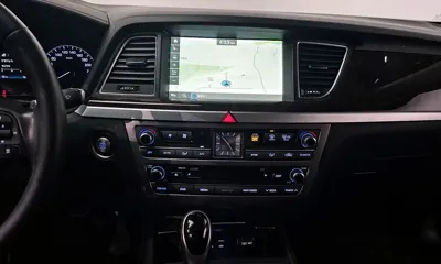 Hyundai Genesis