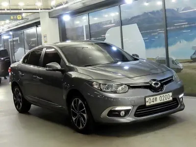 Renault-KoreaSamsung SM3