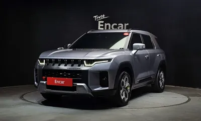 KG_Mobility_Ssangyong Torres