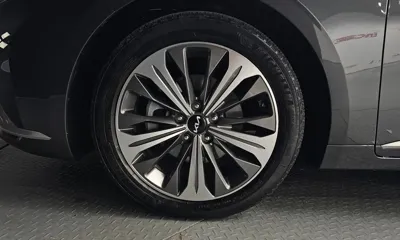 Kia K8