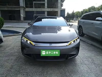 BYD Han