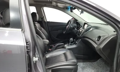 ChevroletGMDaewoo Cruze