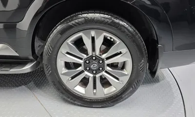 Kia Mohave
