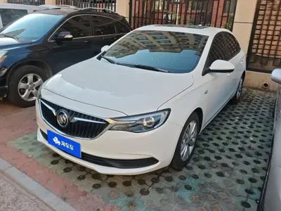 Buick Excelle