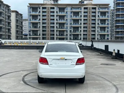 Chevrolet Sail
