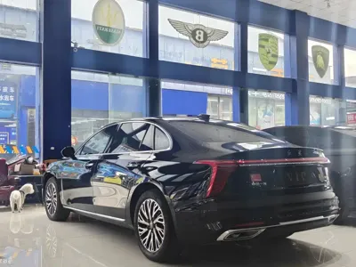 Hongqi Hongqi H5