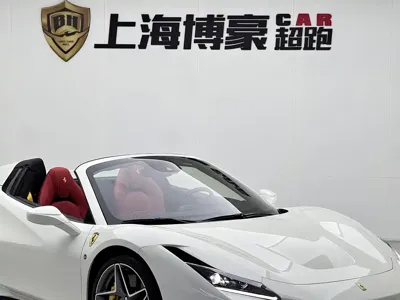 Ferrari F8
