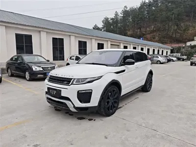 Land Rover Evoque