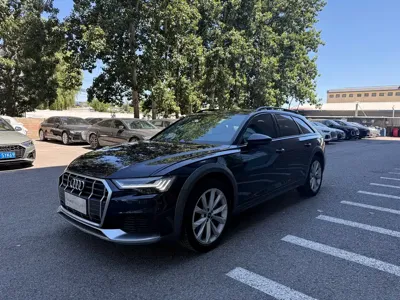 Audi A6 (Import)
