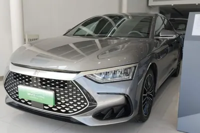 BYD Han