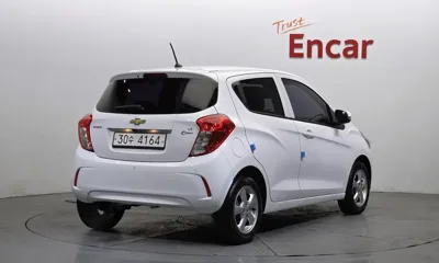 ChevroletGMDaewoo Spark