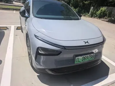 Xpeng 小鹏G7