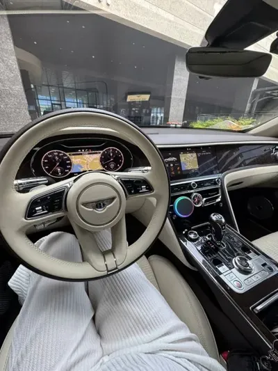 Bentley Flying Spur