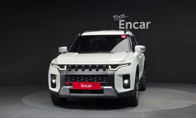 KG_Mobility_Ssangyong Torres
