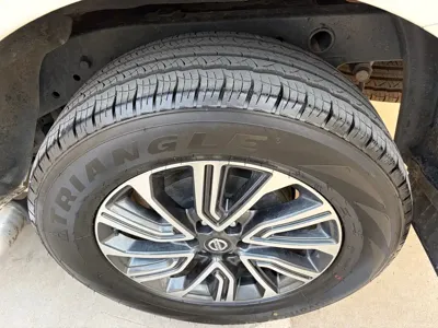 Nissan Terra
