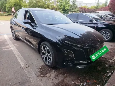 Hongqi E-QM5