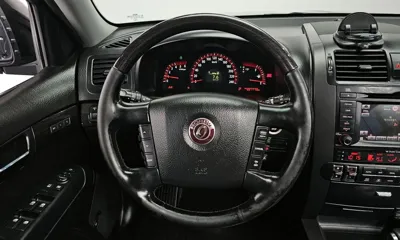 Kia Mohave