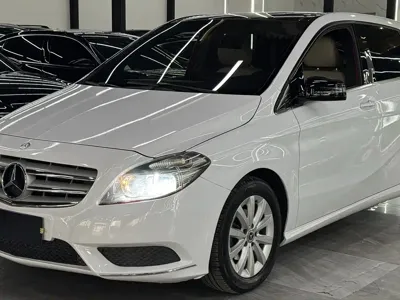 Mercedes-Benz B-Class