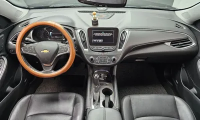ChevroletGMDaewoo Malibu
