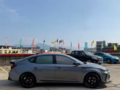 MG MG6