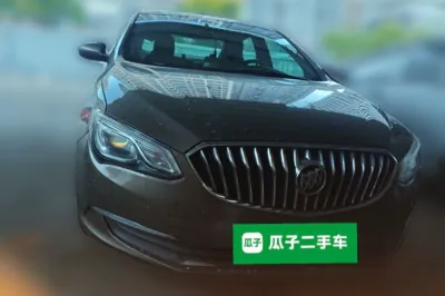 Buick GT