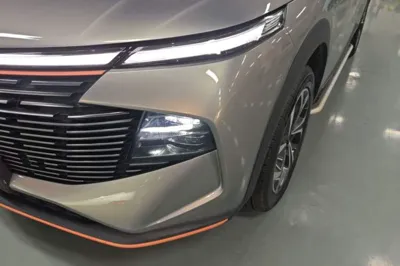 Haval XY