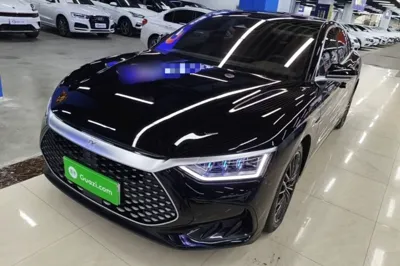 BYD Han