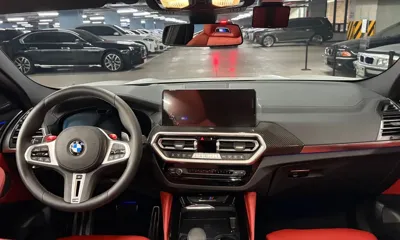 BMW X4M