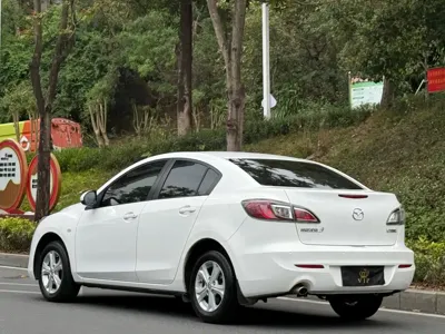 Mazda 3 Xingcheng