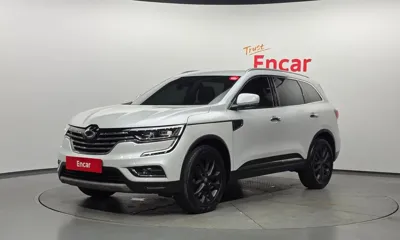 Renault-KoreaSamsung QM6